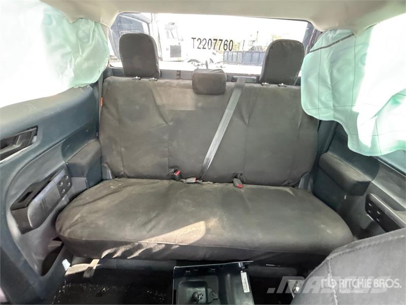 Ford Maverick Drugi