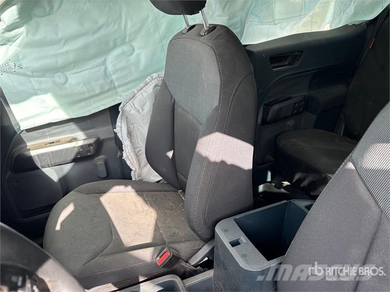 Ford Maverick Drugi