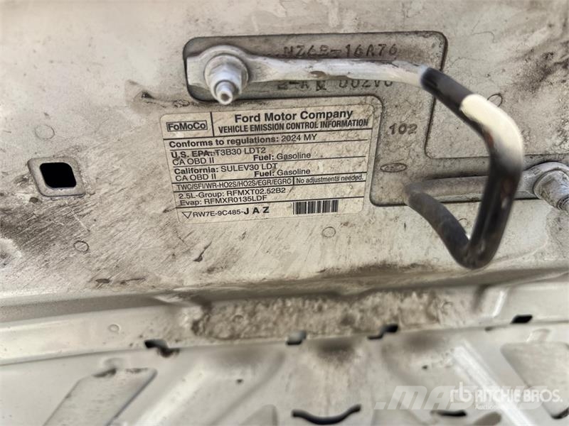 Ford Maverick Прочие фургоны