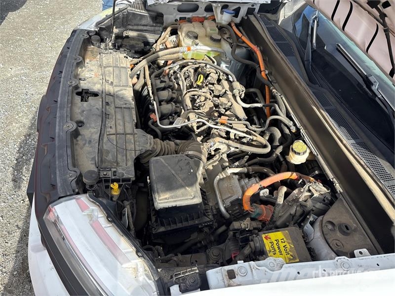 Ford Maverick Drugi