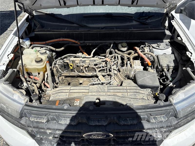 Ford Maverick Прочие фургоны