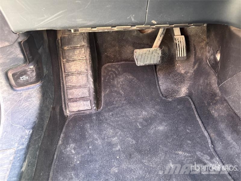 Ford Maverick Прочие фургоны