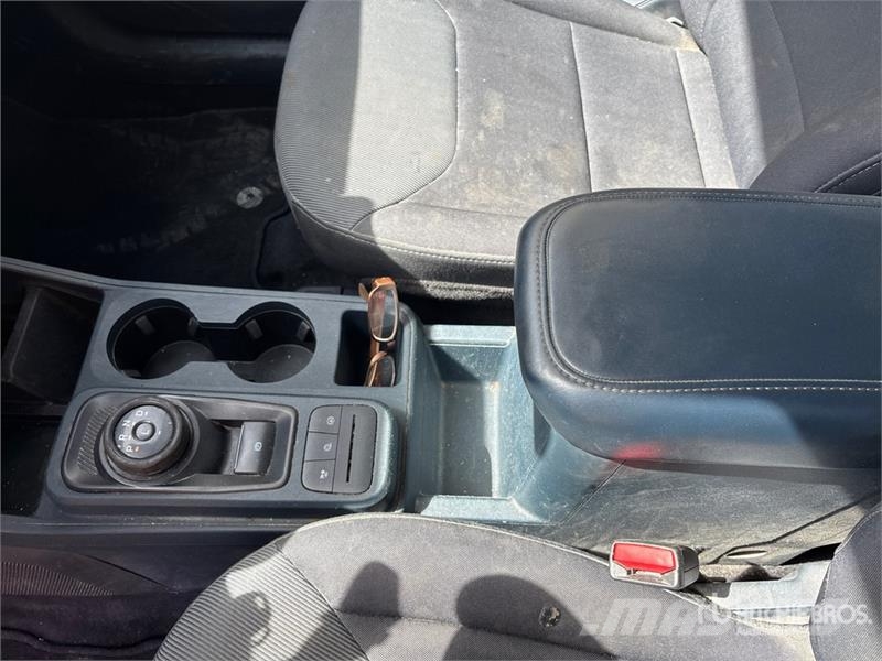 Ford Maverick Прочие фургоны