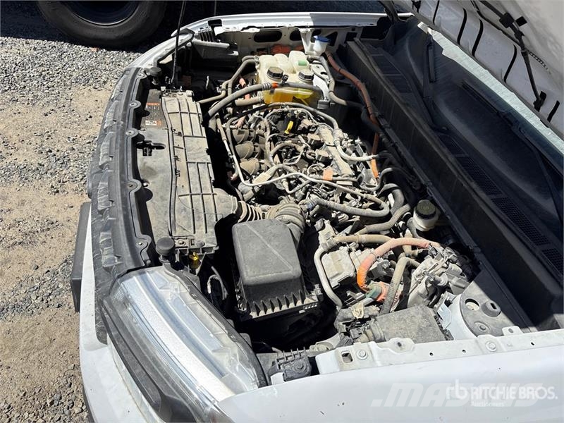 Ford Maverick Прочие фургоны