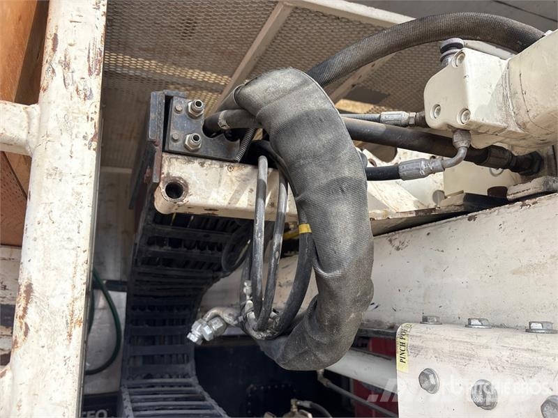 Ford PC111 Direct Push on Ford F-550 XL 4x2 Drill Truc Mobilni vrtalni tovornjaki
