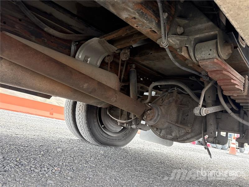 Ford PC111 Direct Push on Ford F-550 XL 4x2 Drill Truc Mobilni vrtalni tovornjaki