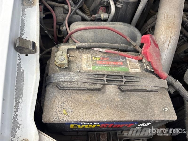 Ford PC111 Direct Push on Ford F-550 XL 4x2 Drill Truc Mobilni vrtalni tovornjaki