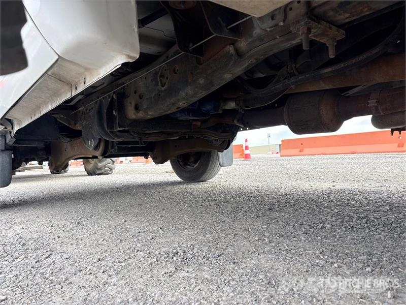 Ford PC111 Direct Push on Ford F-550 XL 4x2 Drill Truc Mobilni vrtalni tovornjaki