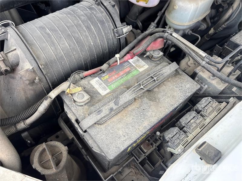 Ford PC111 Direct Push on Ford F-550 XL 4x2 Drill Truc Mobilni vrtalni tovornjaki