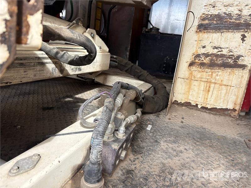 Ford PC111 Direct Push on Ford F-550 XL 4x2 Drill Truc Mobilni vrtalni tovornjaki