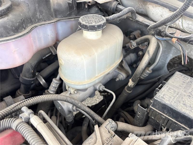 Ford PC111 Direct Push on Ford F-550 XL 4x2 Drill Truc Mobilni vrtalni tovornjaki