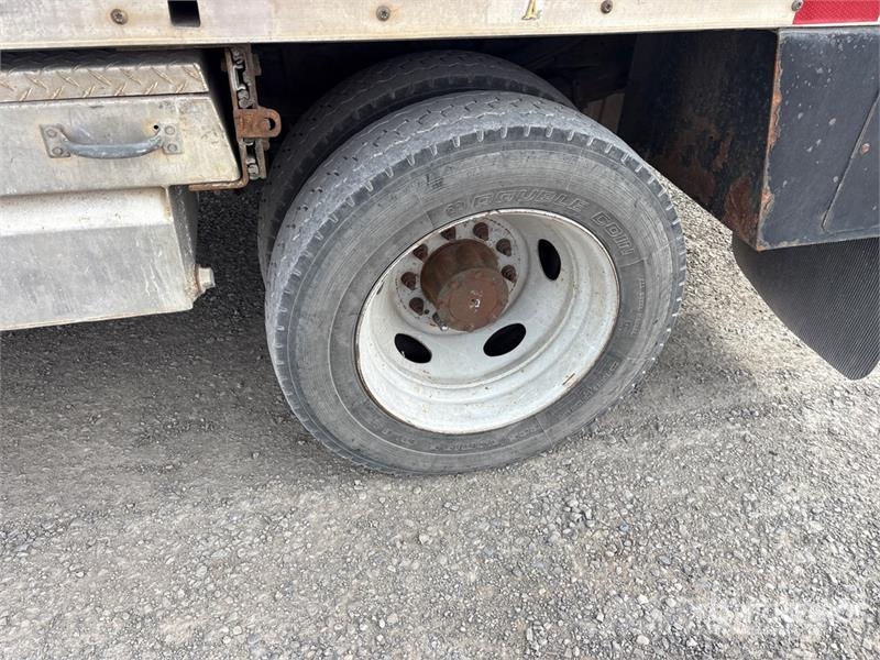 Ford PC111 Direct Push on Ford F-550 XL 4x2 Drill Truc Mobilni vrtalni tovornjaki