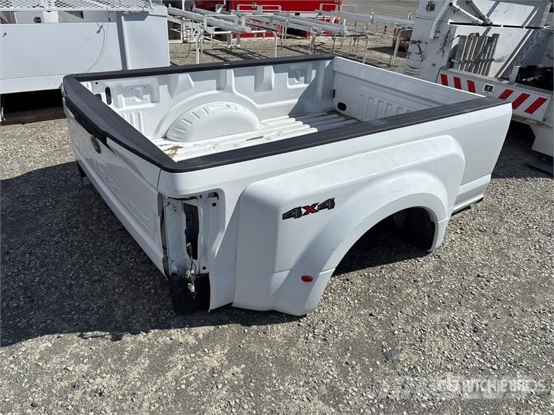 Ford Pickup Truck Bed Transportation - Others