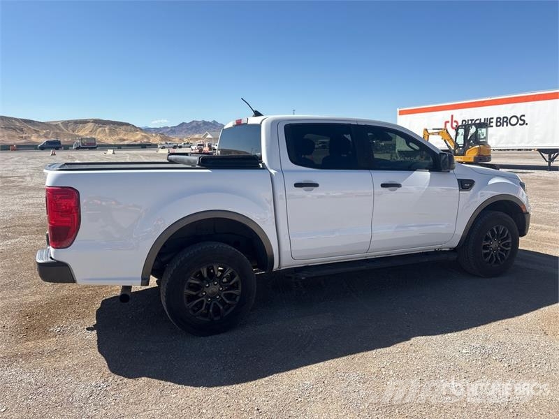 Ford Ranger Citi