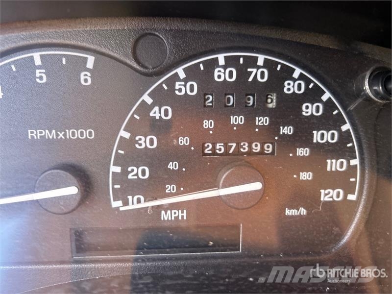 Ford Ranger Прочие фургоны