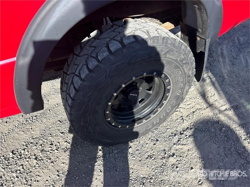 Ford Ranger Прочие фургоны