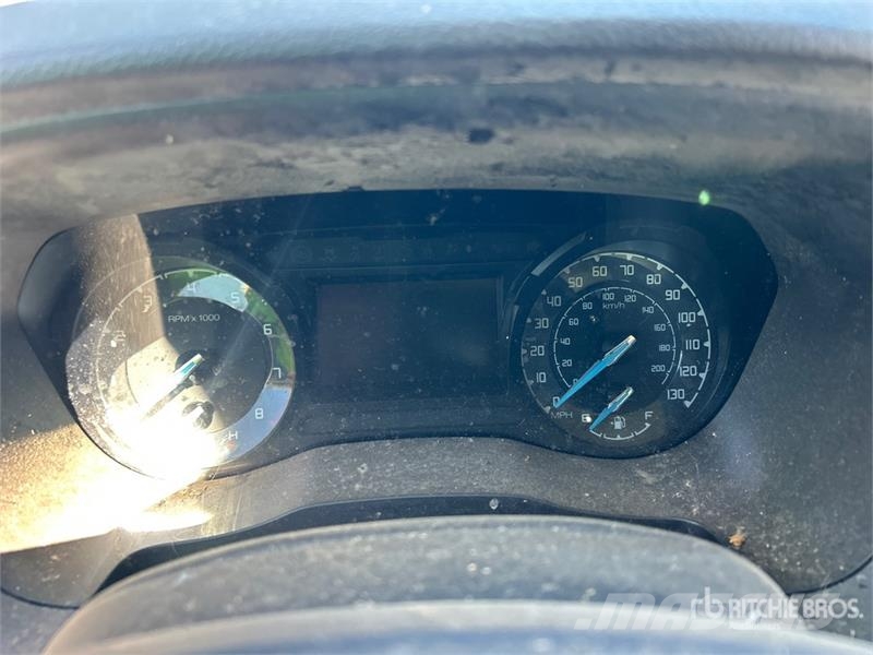 Ford Ranger Autre fourgon / utilitaire