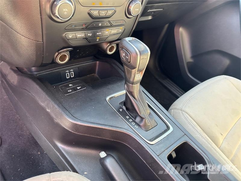 Ford Ranger أخرى