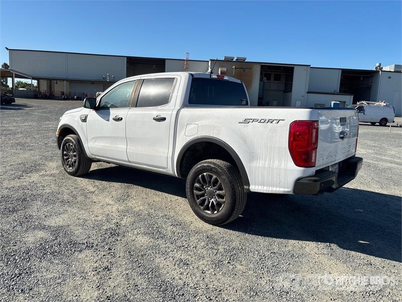 Ford Ranger أخرى