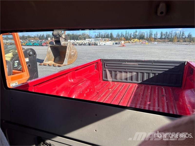 Ford Ranger Прочие фургоны