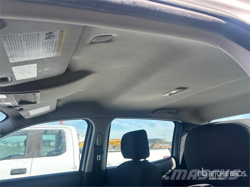 Ford Ranger Outros