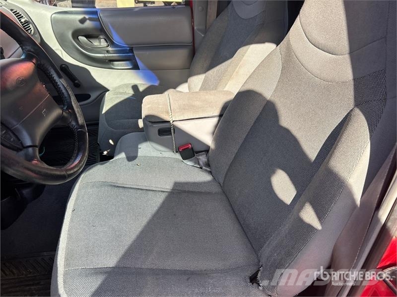 Ford Ranger Прочие фургоны