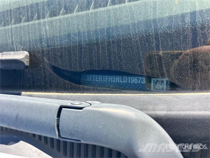 Ford Ranger Autre fourgon / utilitaire