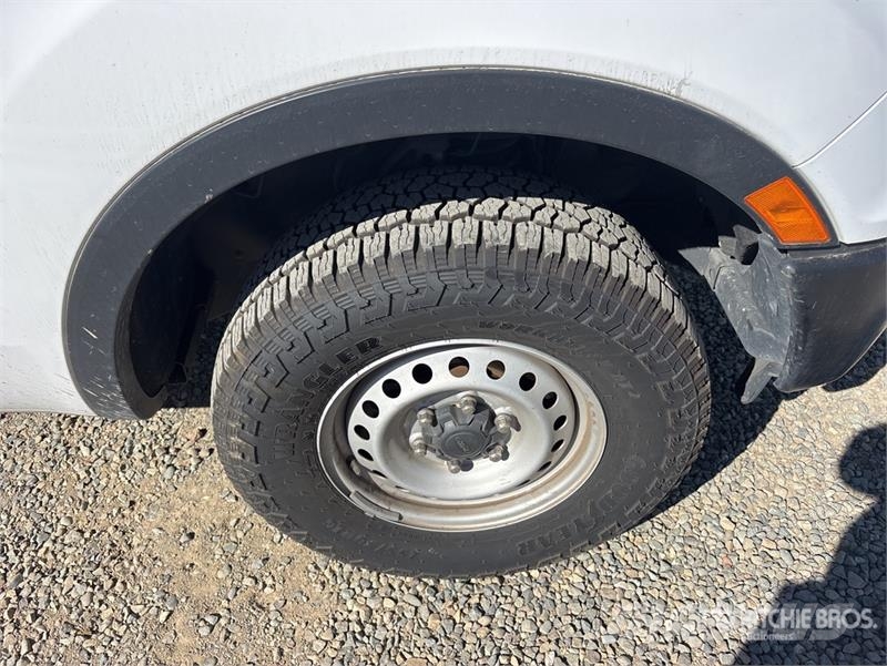 Ford Ranger Kita