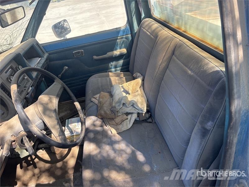 Ford Ranger Drugi