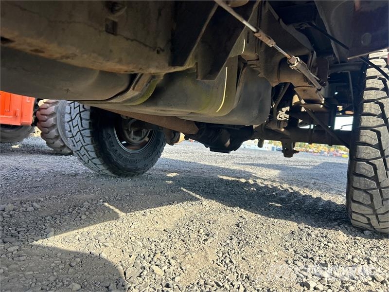 Ford Ranger Прочие фургоны