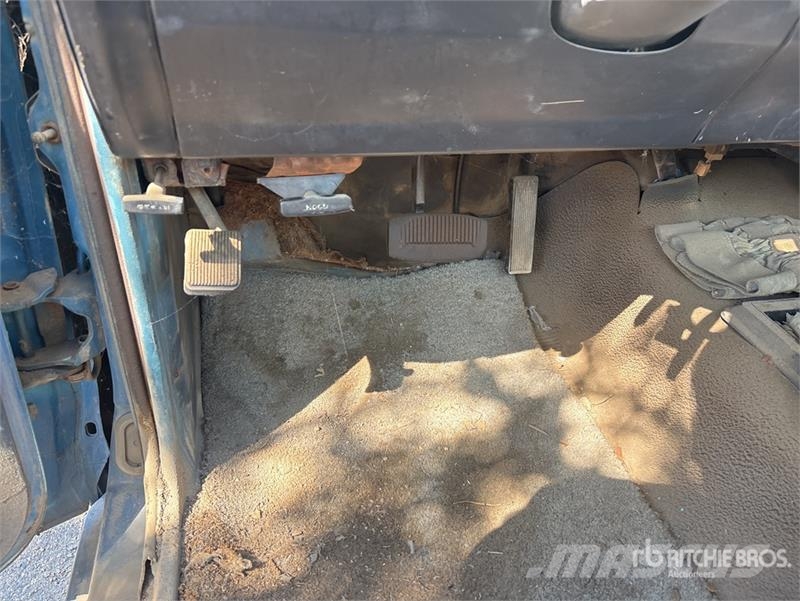 Ford Ranger Drugi