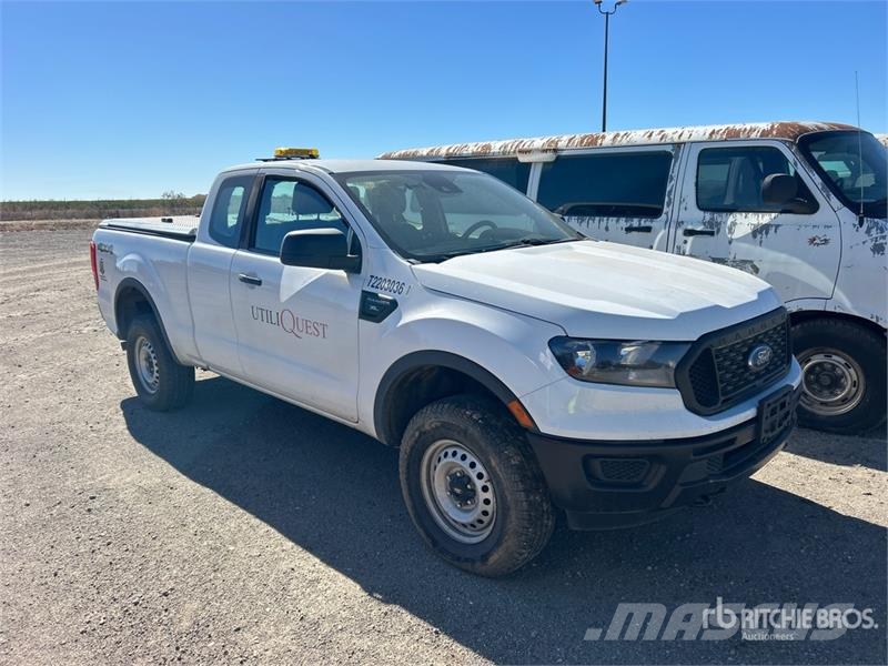 Ford Ranger Autre fourgon / utilitaire
