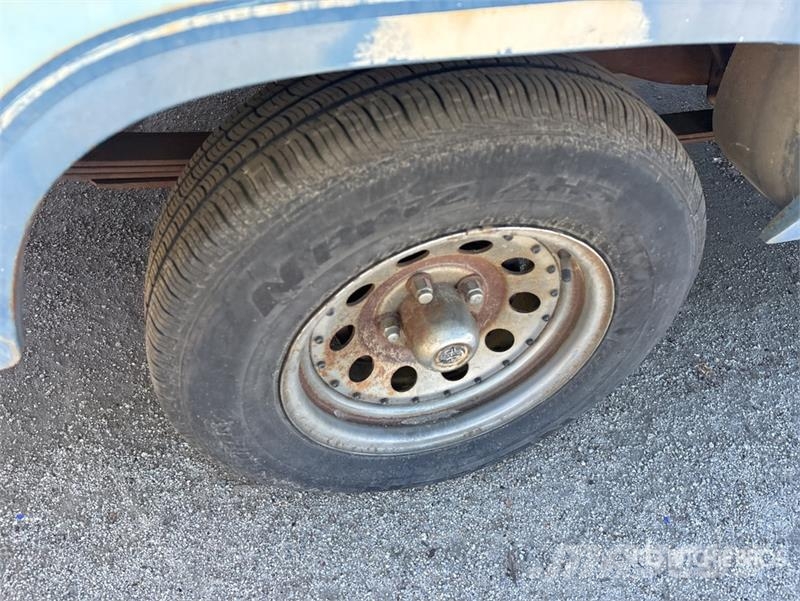 Ford Ranger Drugi