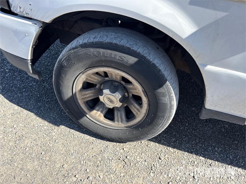 Ford Ranger Άλλα Vans