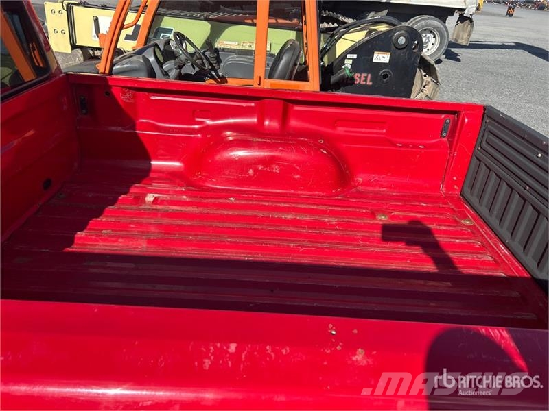 Ford Ranger Прочие фургоны
