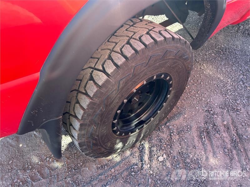Ford Ranger Прочие фургоны