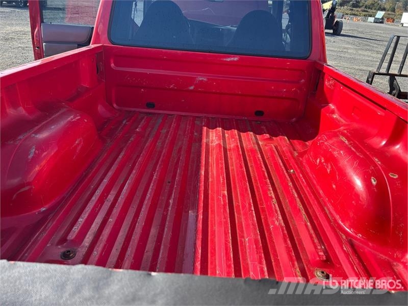 Ford Ranger Прочие фургоны