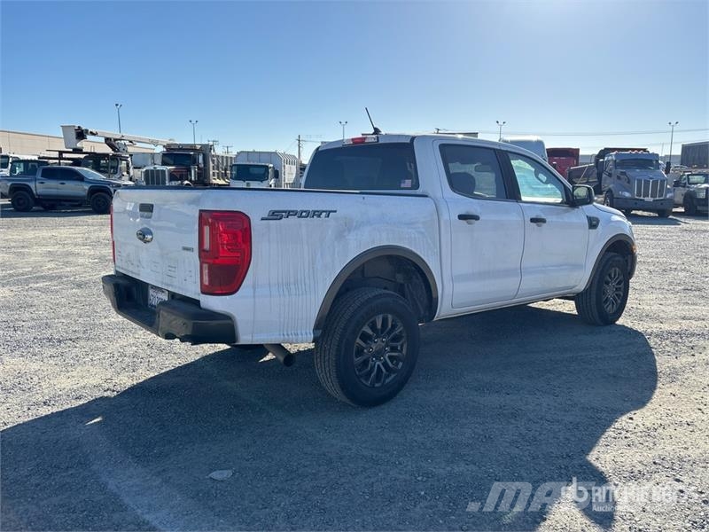 Ford Ranger أخرى