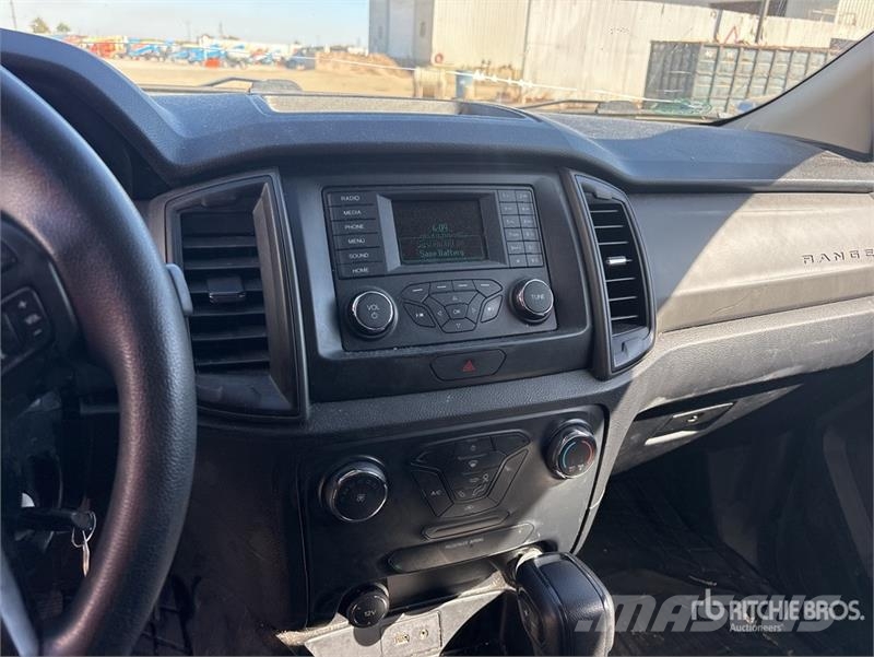 Ford Ranger Kita