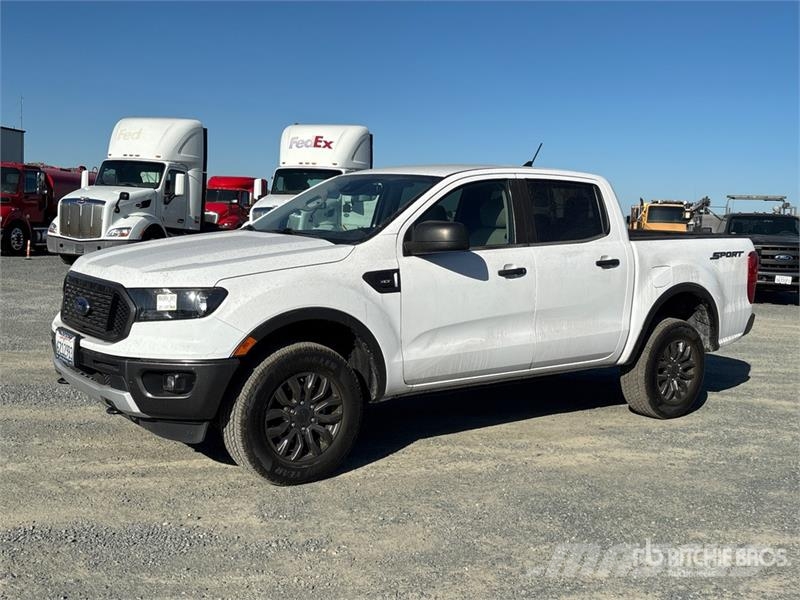 Ford Ranger أخرى