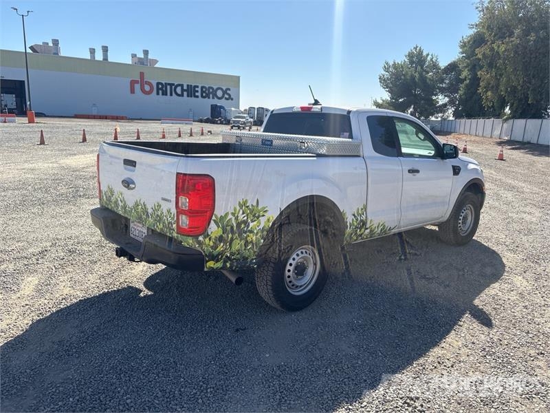 Ford Ranger その他