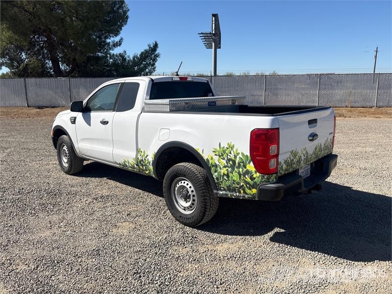 Ford Ranger その他