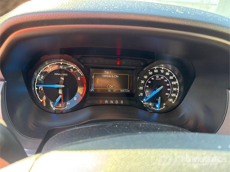Ford Ranger أخرى