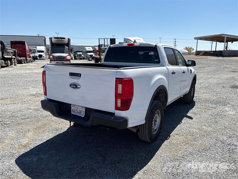 Ford Ranger Άλλα Vans