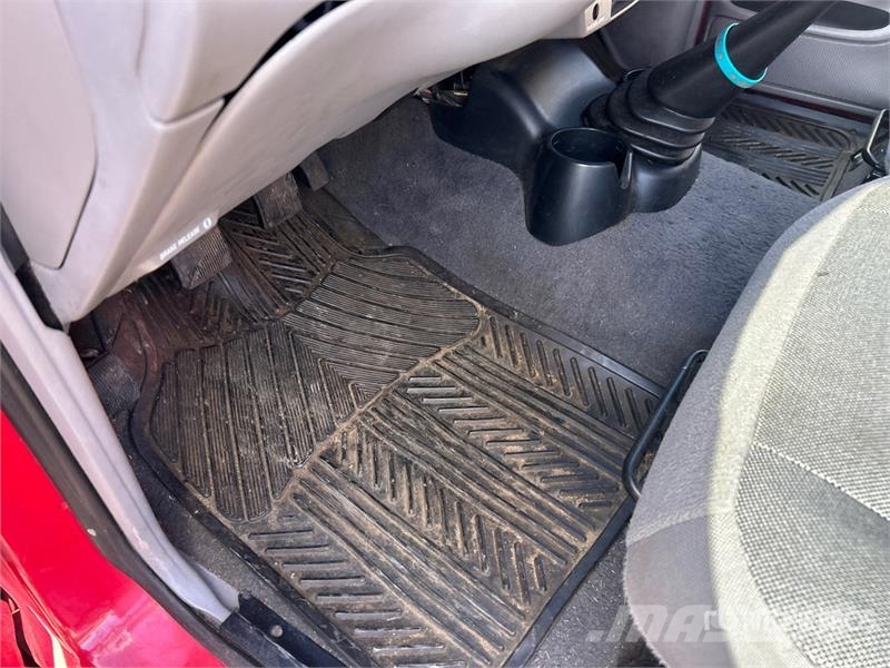 Ford Ranger Прочие фургоны