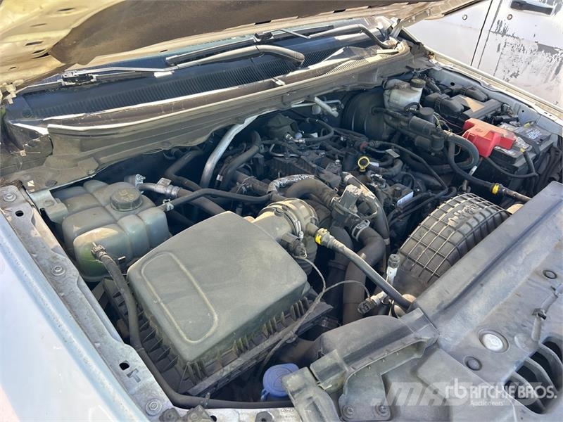 Ford Ranger Autre fourgon / utilitaire