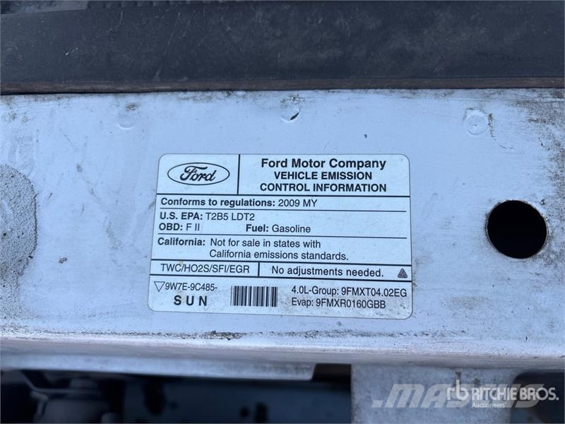 Ford Ranger Άλλα Vans