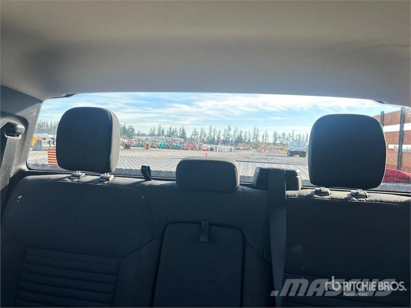 Ford Ranger Outros