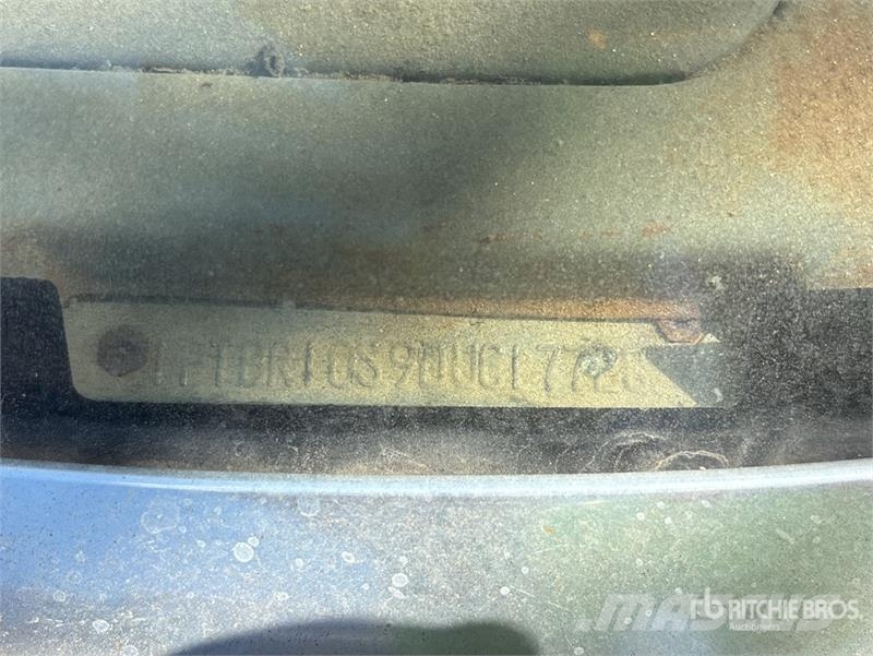 Ford Ranger Drugi
