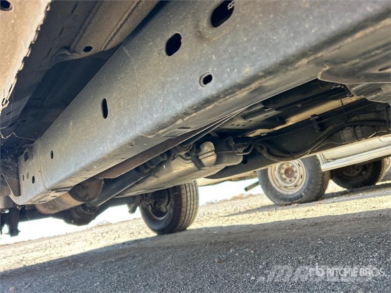Ford Ranger Autre fourgon / utilitaire